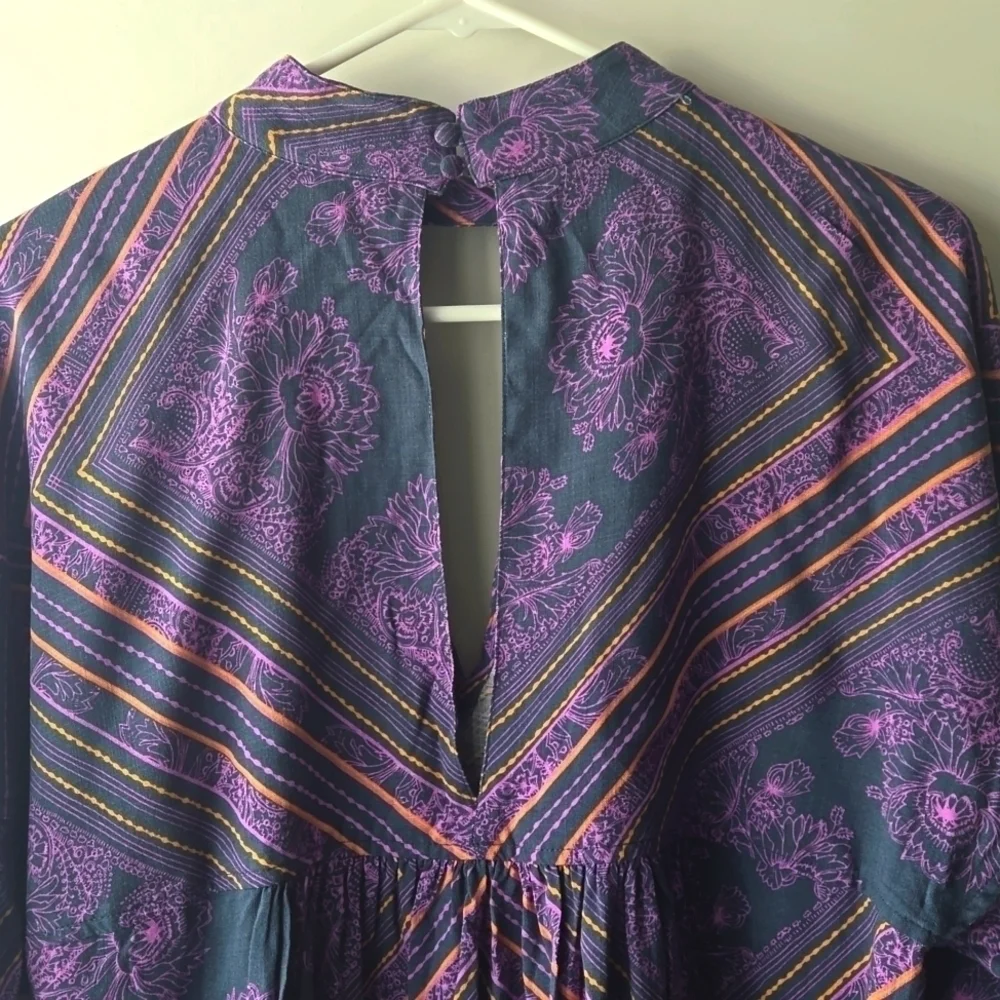 Free People Walking On A Dream Tunic